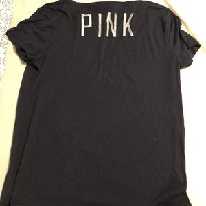 New York yankess pink T